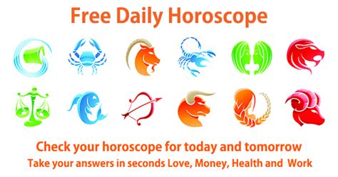 Free Daily Horoscopes .